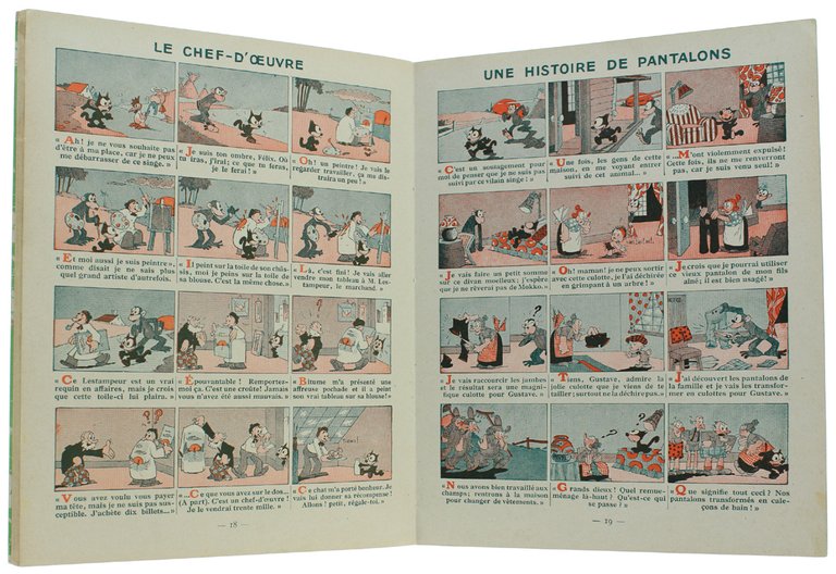 FÉLIX LE CHAT | Immagine Gallery 2