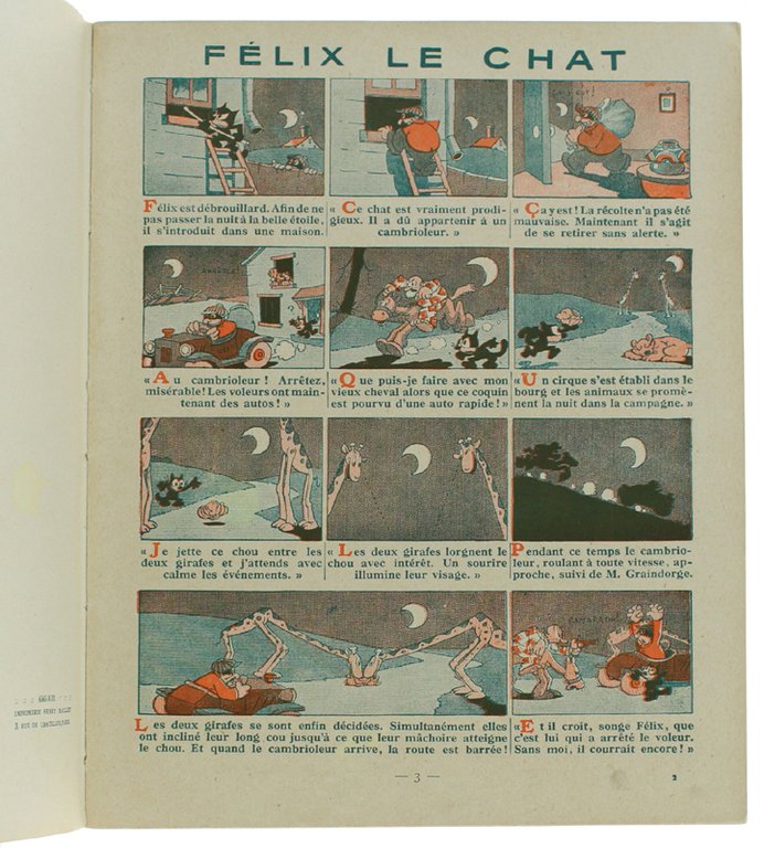 FÉLIX LE CHAT | Immagine Gallery 5