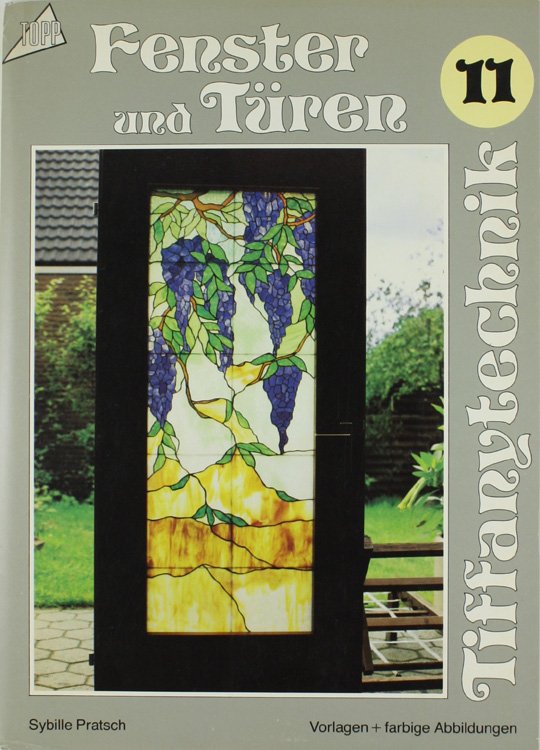 FENSTER UND TÜREN. Vorlagen + farbige Abbildungen.