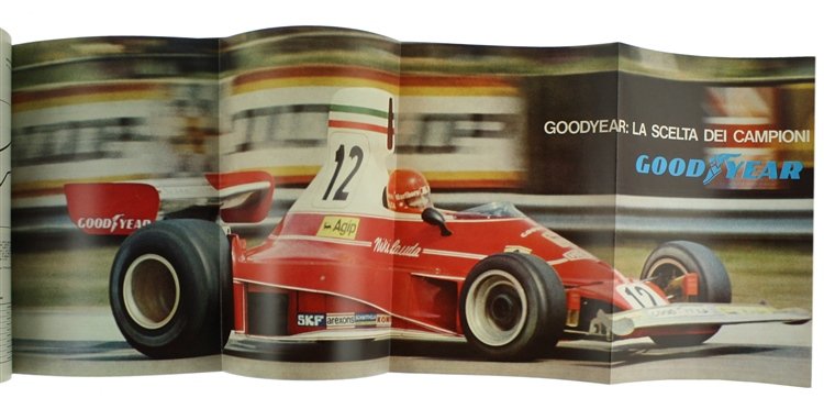 FERRARI MONDIALE.