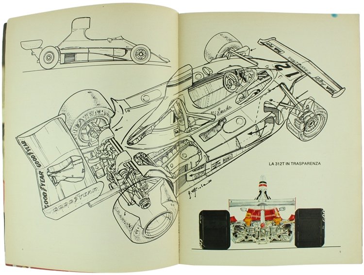 FERRARI MONDIALE.