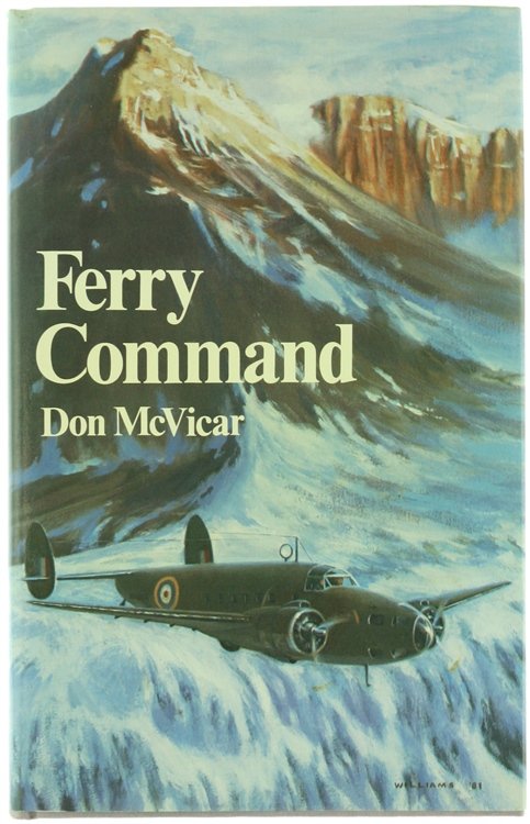 FERRY COMMAND.