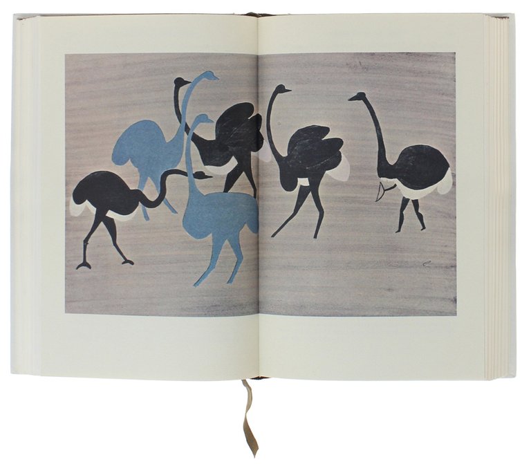 FIABE AFRICANE. Prefazione di Italo Calvino [ottimo stato]