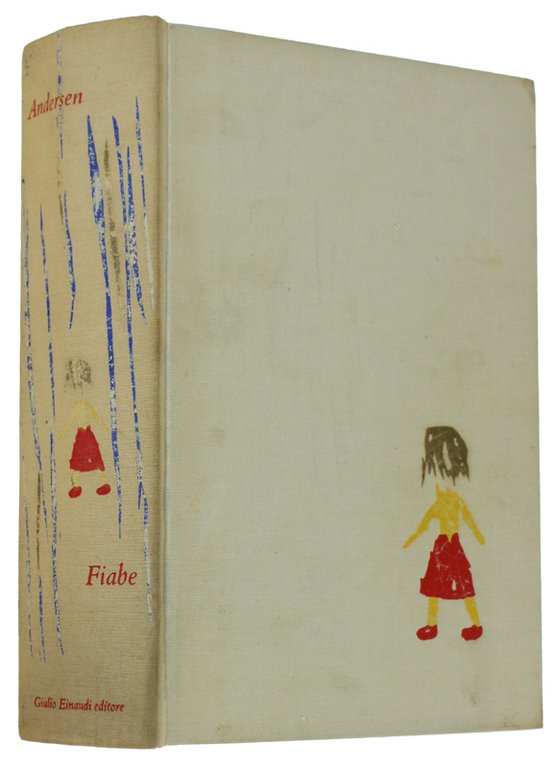 FIABE DI ANDERSEN Illustrate da bambini di tutto il mondo