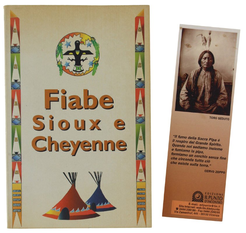 FIABE SIOUX E CHEYENNE