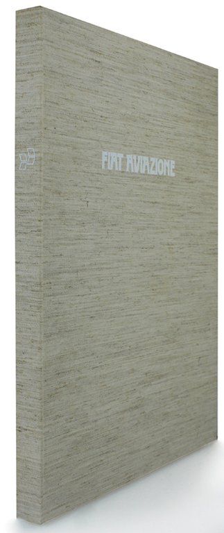 FIAT AVIAZIONE 1908-1987. Sette incisioni di Francesco Franco eseguite per …