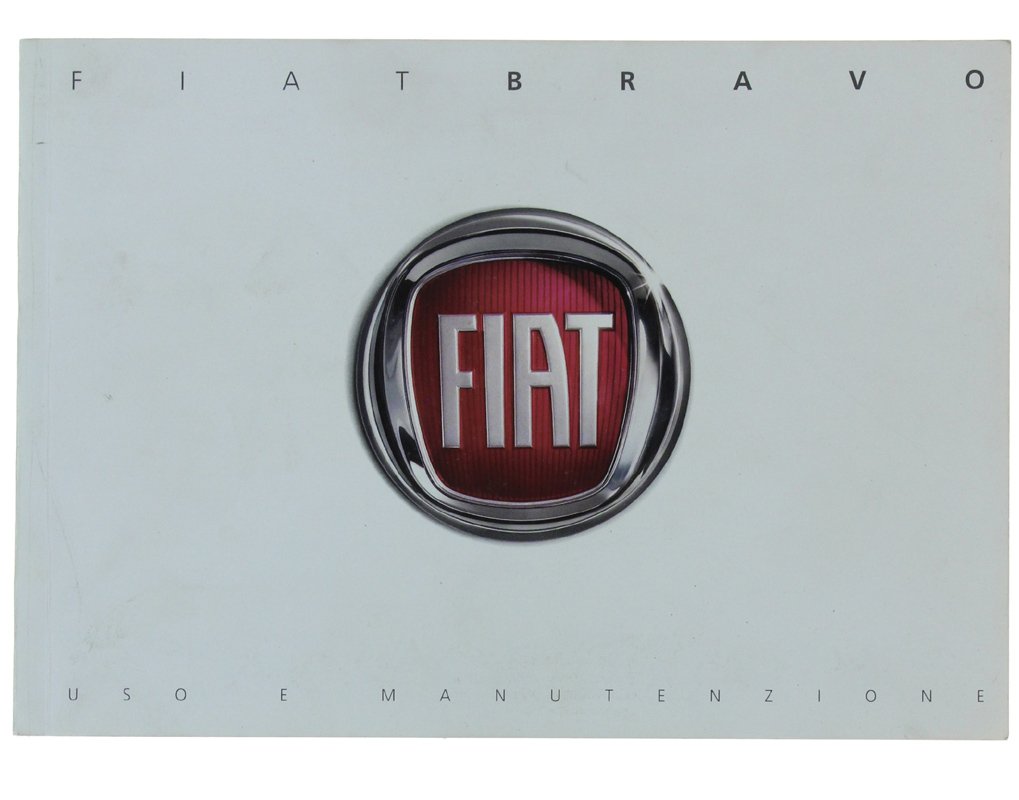 FIAT BRAVO. Uso e Manutenzione