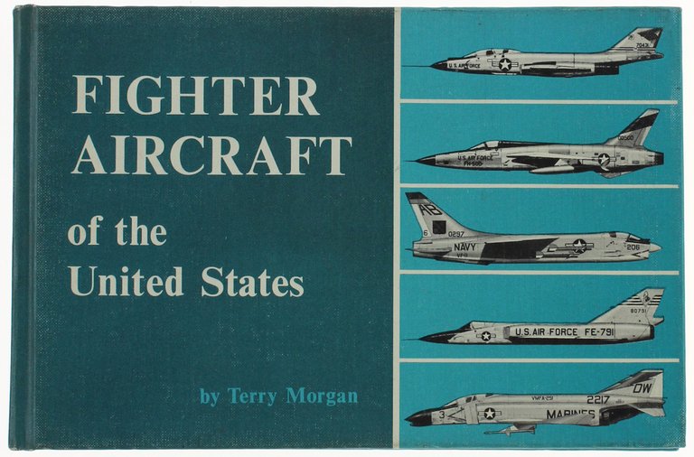 FIGHTER AIRCRAFT OF THE UNITED STATES.