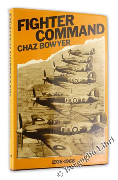 FIGHTER COMMAND 1936-1968.