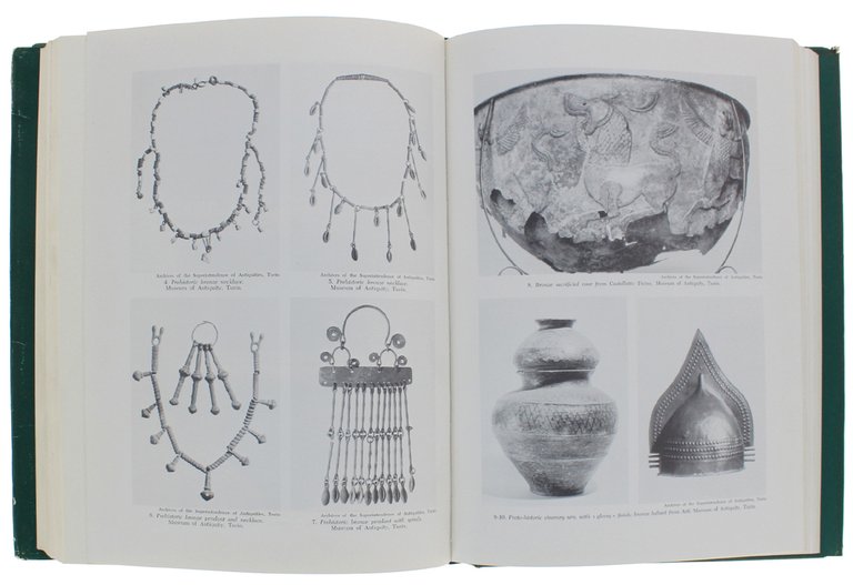 FIGURATIVE ART IN PIEDMONT - Vol. !: From the Prehistoric …