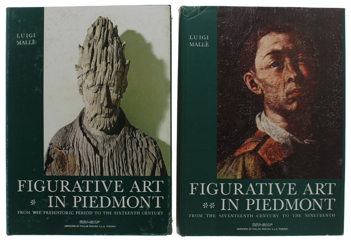 FIGURATIVE ART IN PIEDMONT. !: From the Prehistoric Period to …
