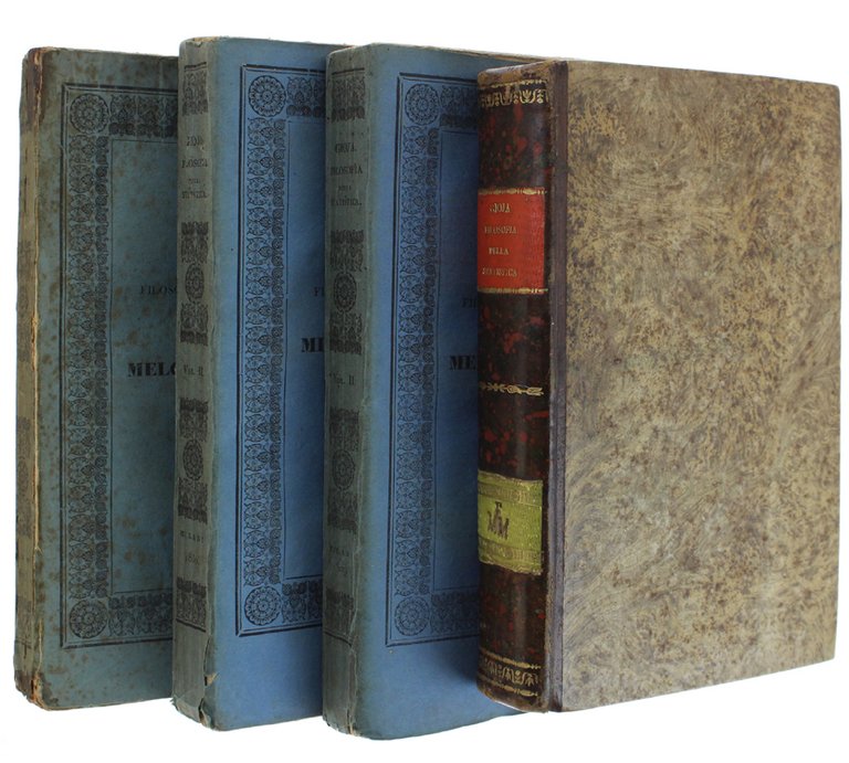 FILOSOFIA DELLA STATISTICA. Colle notizie storiche sulla vita e sulle …