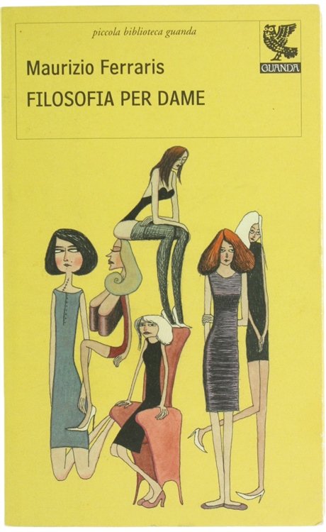 FILOSOFIA PER DAME.