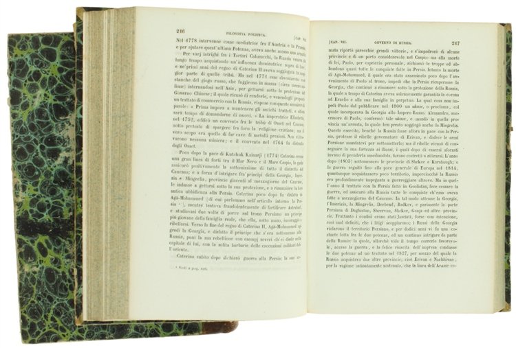 FILOSOFIA POLITICA DI LORD ENRICO BROUGHAM tradotta da Paolo Emiliani-Giudici …