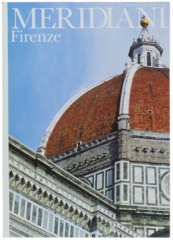 FIRENZE - Rivista: MERIDIANI - Anno XI - N. 67 … | Immagine Gallery 2