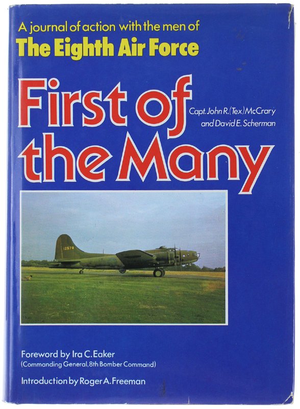 FIRST OF THE MANY. A Journal of Action with the …