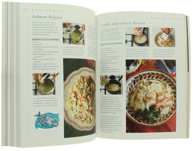 FISH AND SEAFOOD. The Definitive Cook's Collection: Over 200 Step-By-Step …
