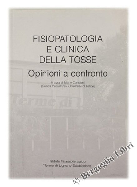 FISIOPATOLOGIA E CLINICA DELLA TOSSE. Opinioni a confronto. | Immagine Gallery 2