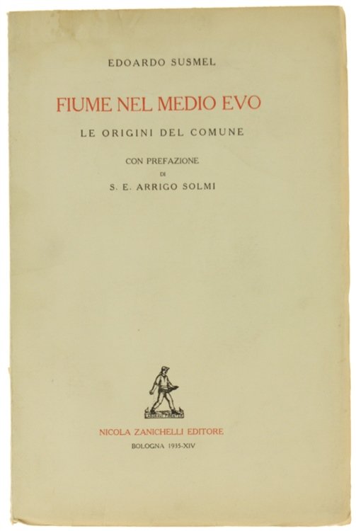 FIUME NEL MEDIOEVO. Le origini del Comune.