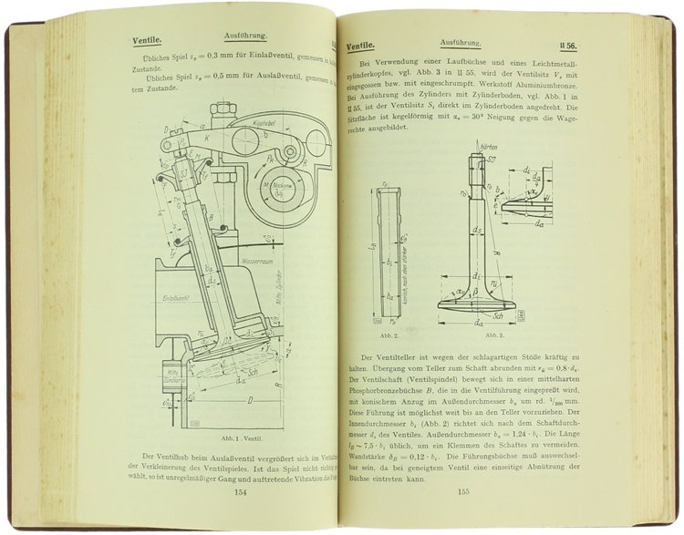 FLUGMOTOREN IN LEICHT- UND SCHWEROLBAUART. Handbuch für Entwurf und Berechnung …