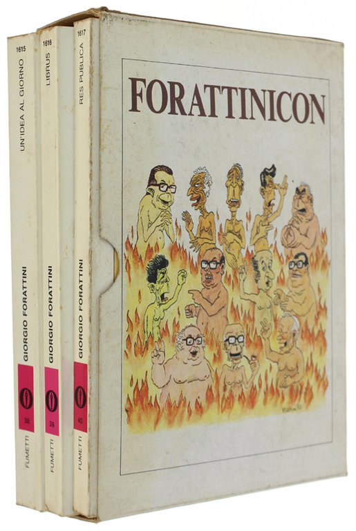 FORATTINICON: UN'IDEA AL GIORNO - LIBRUS - RES PUBLICA