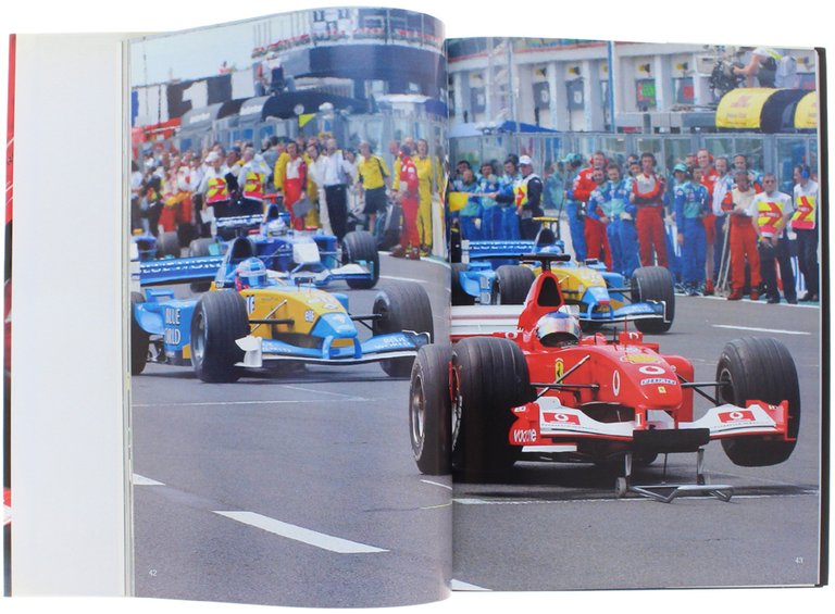 FORMULA 1 - 2002. | Immagine Gallery 8
