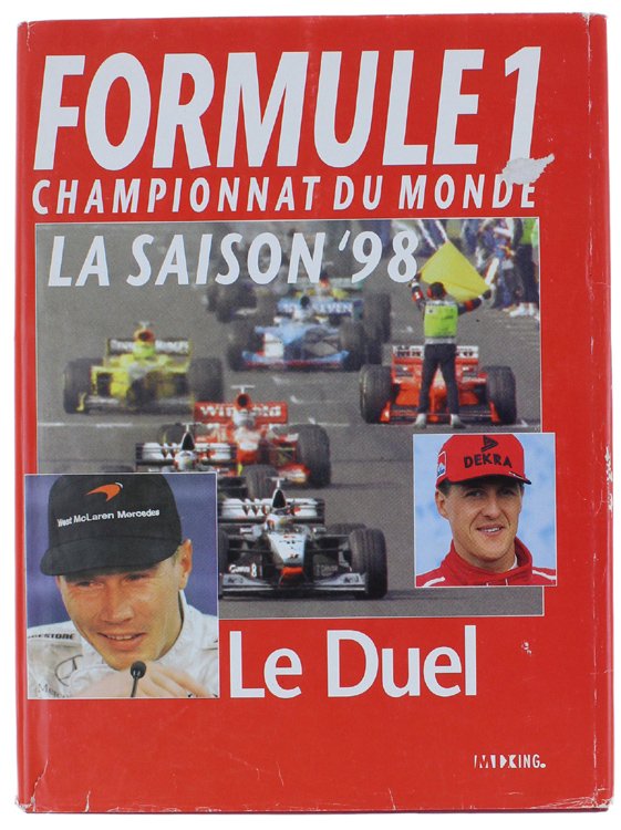 FORMULE 1 CHAMPIONNAT DU MONDE - LA SAISON '98. Le … | Immagine Gallery 2