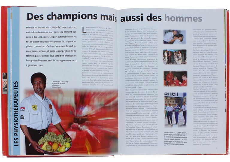 FORMULE 1 CHAMPIONNAT DU MONDE - LA SAISON '98. Le … | Immagine Gallery 8