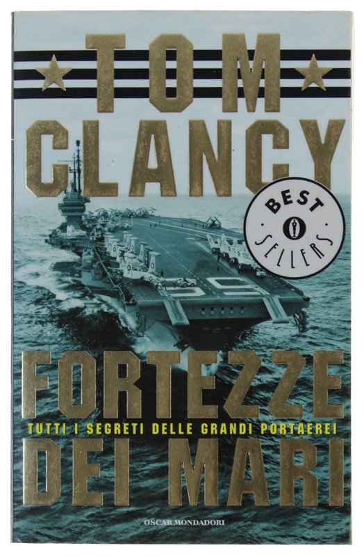 FORTEZZE DEI MARI - Tutti i segreti delle grandi portaerei