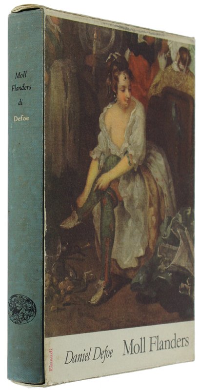 Fortune e sfortune della famosa MOLL FLANDERS. Traduzione di Cesare … | Immagine principale