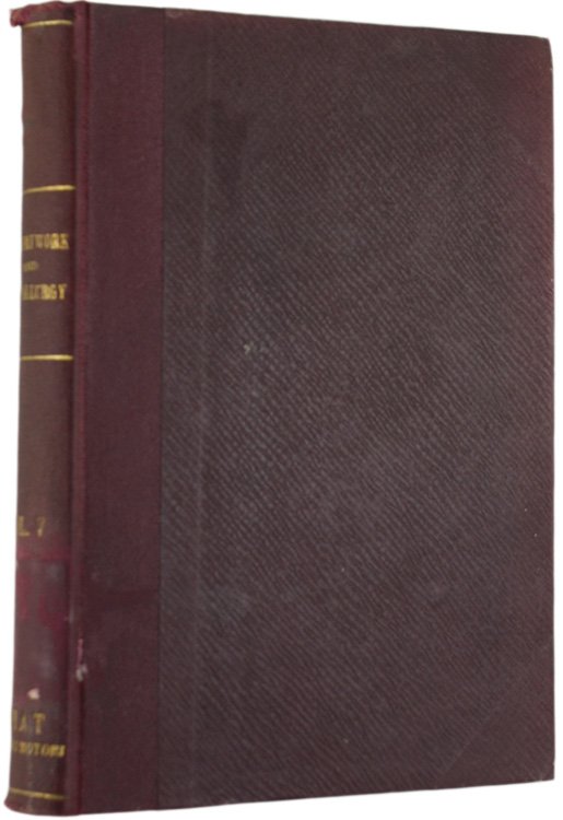 FOUNDRYWORK AND METALLURGY. A practical and authoritative guide for moulders, …
