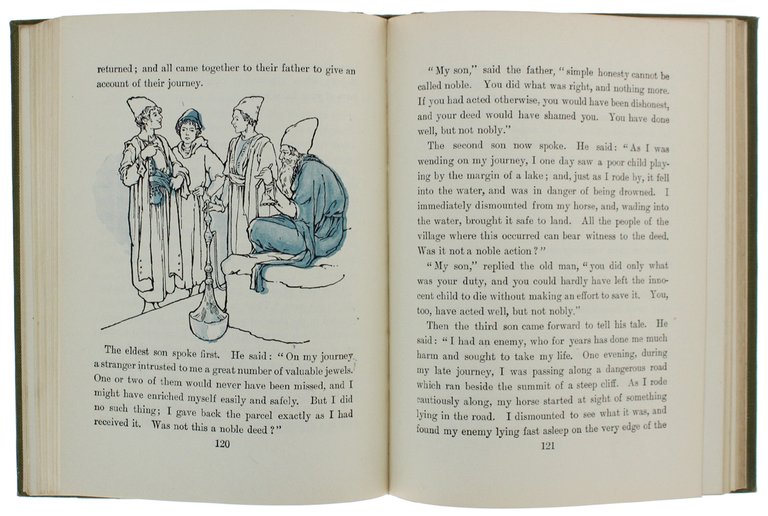 FOURTH GRADE READER. The Aldine Readers by Grades. With illustrations … | Immagine Gallery 7