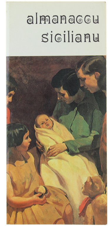 FRA FILICI '94. ALMANACCU SICILIANU. Disegni di Eustachio Catalano.