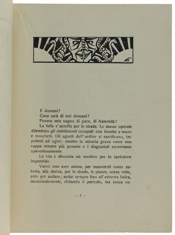 FRAMMENTI.