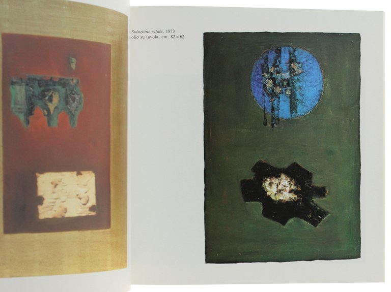 FRANCA BARATTI. Mostra antologica 1970-1990.