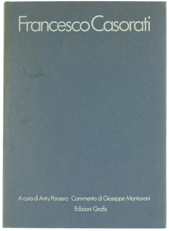 FRANCESCO CASORATI.