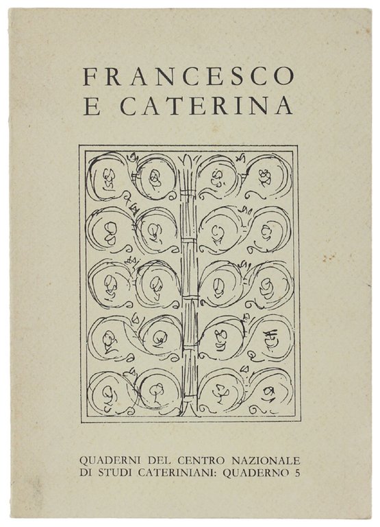 FRANCESCO E CATERINA.