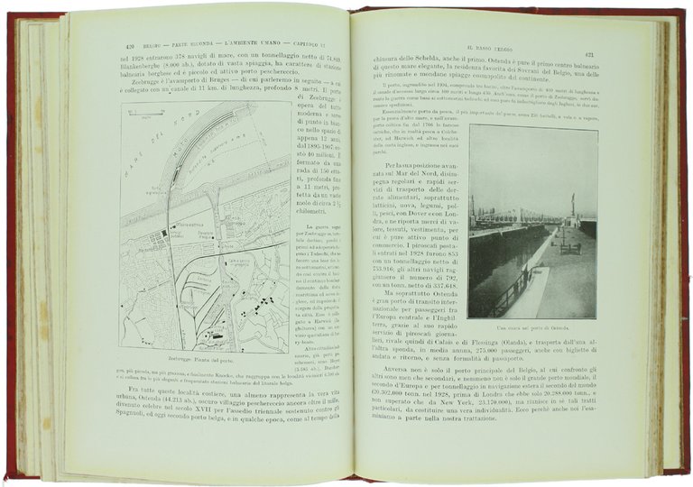 FRANCIA - BELGIO - LUSSEMBURGO. Parte II.