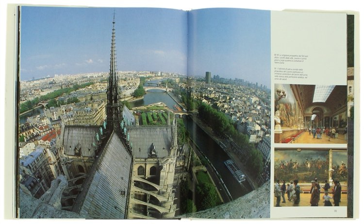 FRANCIA. La douceur de vivre.