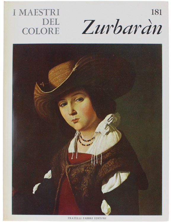 FRANCISCO DE ZURBARAN. I Maestri del Colore N. 181 (prima …
