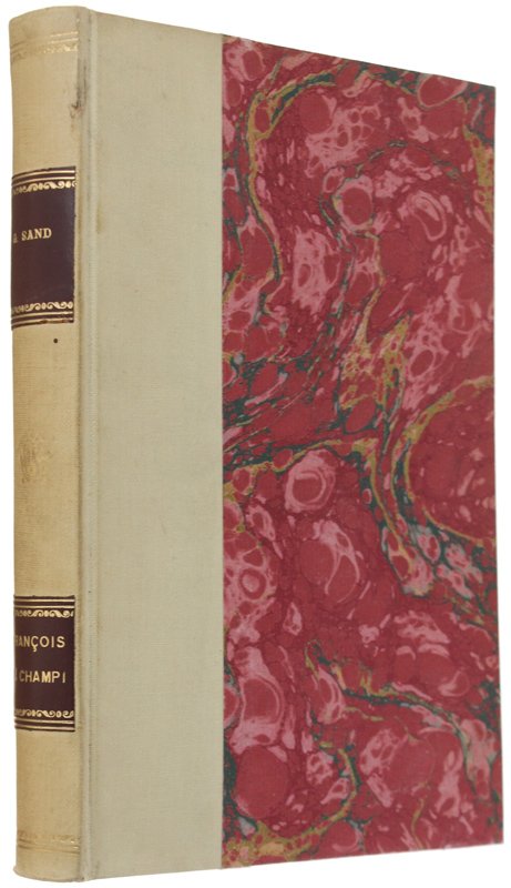 FRANÇOIS LE CHAMPI. Dessins et acquarelles de Eugène Burnand, gravure …