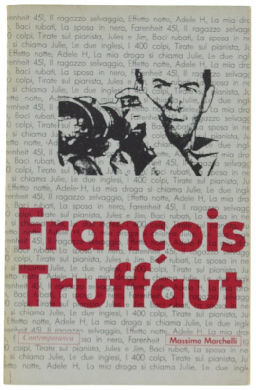 FRANÇOIS TRUFFAUT.
