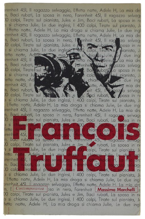 FRANÇOIS TRUFFAUT.