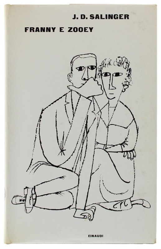 FRANNY E ZOOEY [1a edizione italiana]