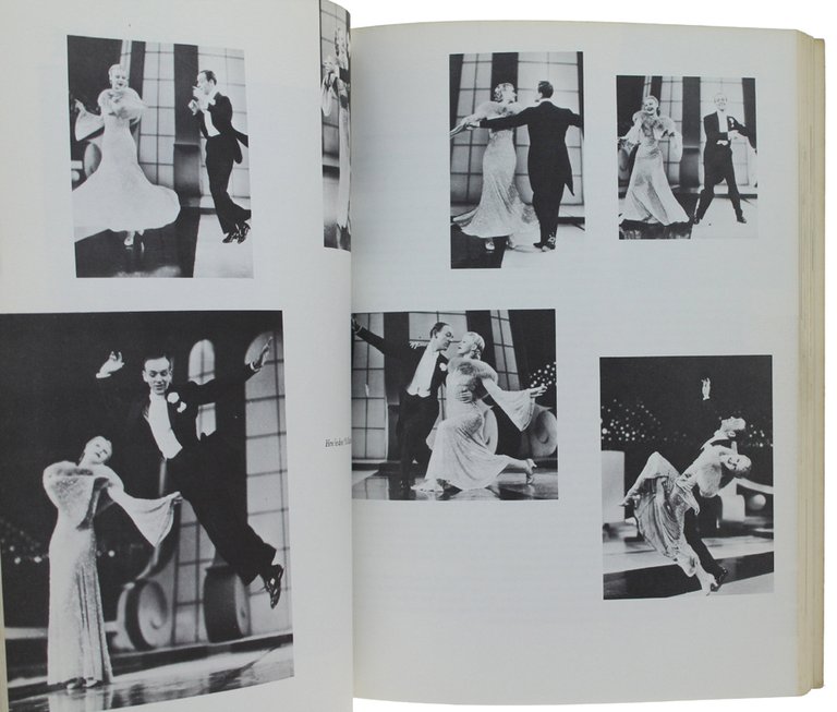 FRED ASTAIRE. An illustrated biography [first edition]