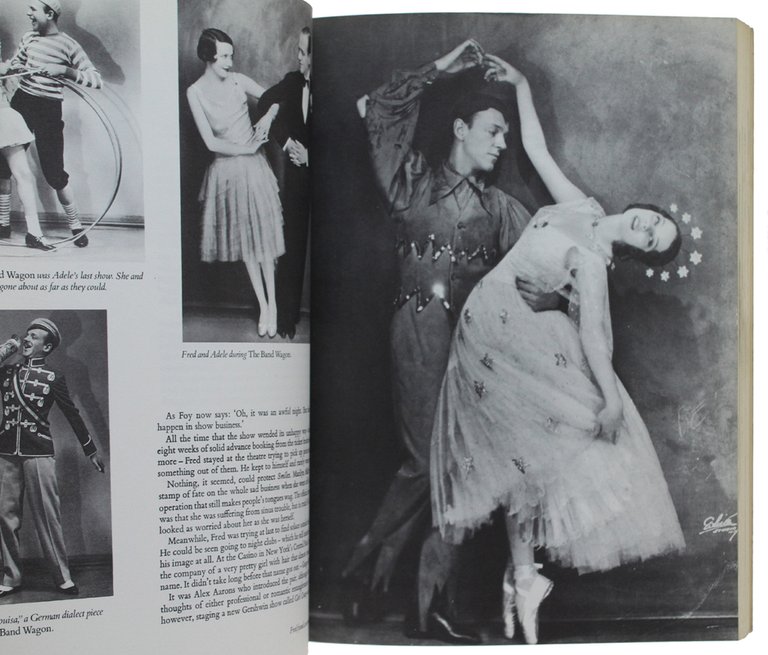 FRED ASTAIRE. An illustrated biography [first edition]