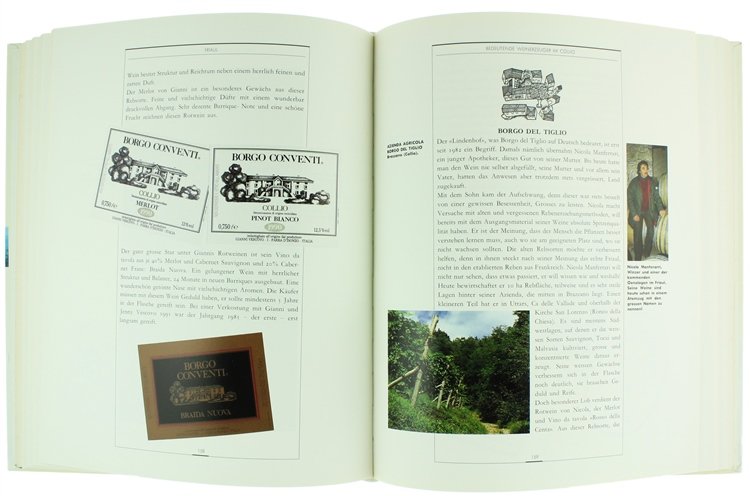 FRIAUL JULISCH-VENETIEN: SEINE WEINE UND WEINMACHER.