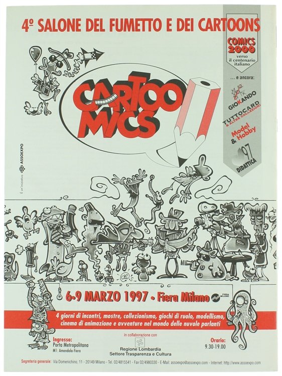 FUMO DI CHINA. I primi 76 numeri (1989 al 2000) …