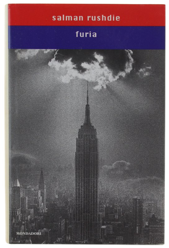 FURIA. Romanzo. | Immagine principale