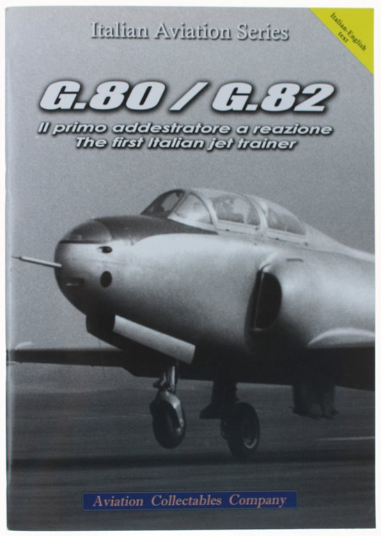 G.80 / G.82. Il primo addestratore a reazione - The …